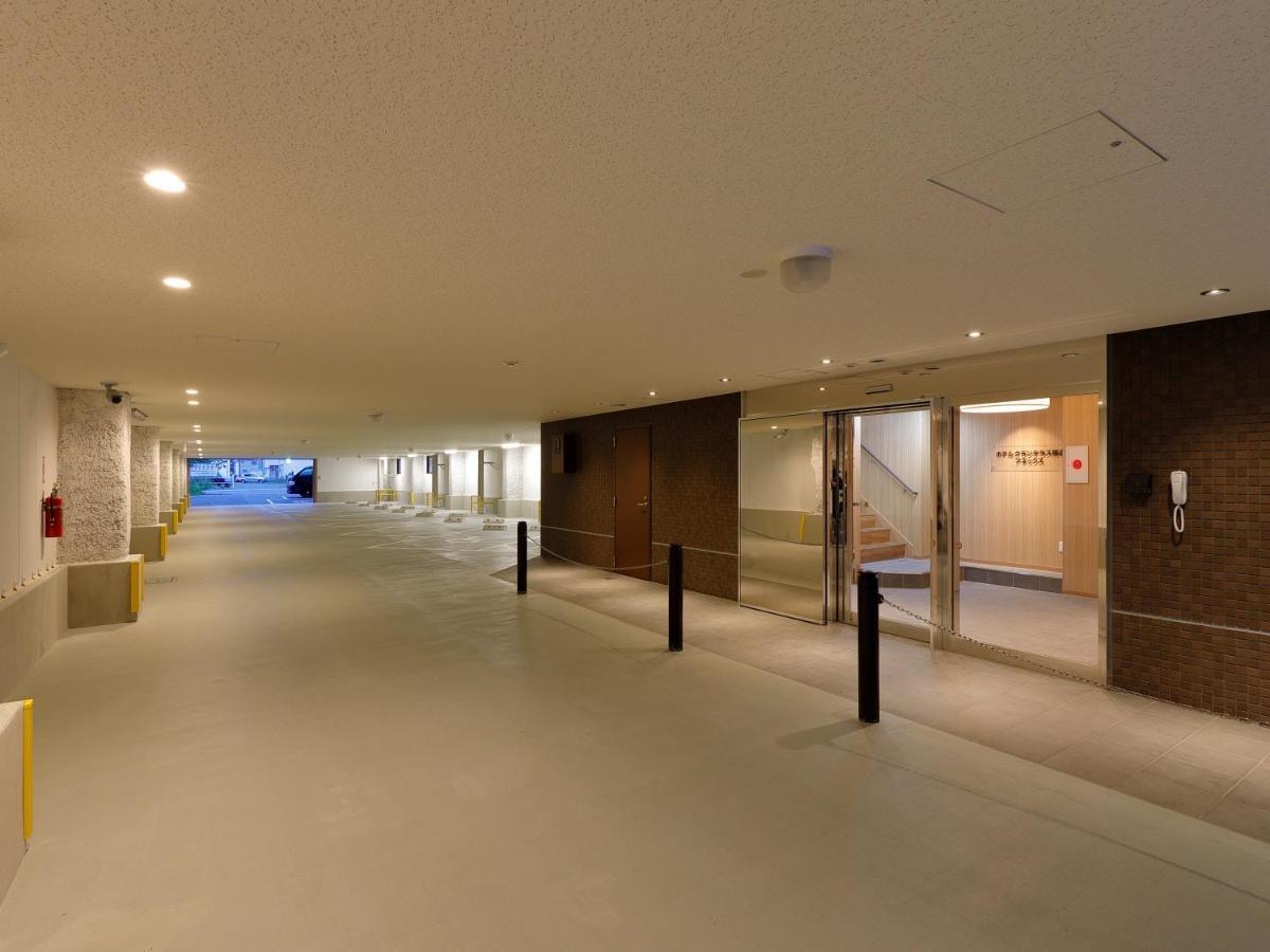 Grand Terrace Annex 酒店 带广